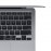 MacBook Air 13.3-inch M1 (8-core CPU, 7-core GPU, 8GB Memory, 256GB SSD) – Spa...