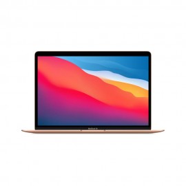 Macbook Air 13.3-inch M1 (8-core CPU, 7-core GPU, 8GB Memory, 256GB SSD  Gold