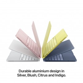 (Great Eastern) Apple 13-inch MacBook Neo, A18 Pro chip with 6-core CPU and 5-core GPU, 8GB, 256GB - Blush
