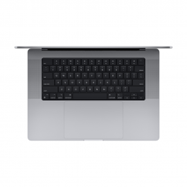 Apple 16-inch MacBook Pro M1 Pro chip with 10core CPU and 16core GPU, 512GB SSD - Space Grey