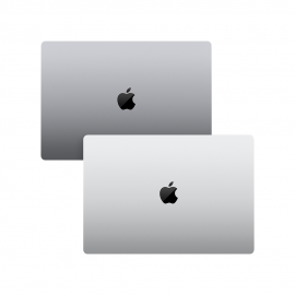 Apple 16-inch MacBook Pro M1 Pro chip with 10core CPU and 16core GPU, 512GB SSD - Silver