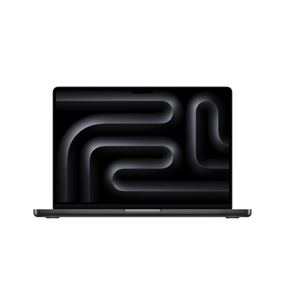 (Pre-order) 14-inch MacBook Pro: Apple M3 Pro chip with 11‑core CPU and 14‑core GPU, 512GB SSD - Space Black (ETA: from 8 Dec onwards)