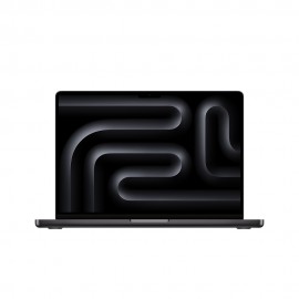 (Pre-order) 14-inch MacBook Pro: Apple M3 Pro chip with 11‑core CPU and 14‑core GPU, 512GB SSD - Space Black (ETA: from 8 Dec onwards)