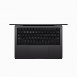 (Pre-order) 14-inch MacBook Pro: Apple M3 Pro chip with 11‑core CPU and 14‑core GPU, 512GB SSD - Space Black (ETA: from 8 Dec onwards)