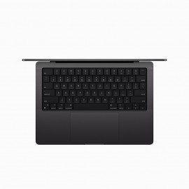 14-inch MacBook Pro: Apple M3 Pro chip with 11‑core CPU and 14‑core GPU, 512GB SSD - Space Black