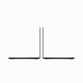 14-inch MacBook Pro: Apple M3 Pro chip with 11‑core CPU and 14‑core GPU, 512GB SSD - Space Black