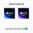 (Pre-order) 14-inch MacBook Pro: Apple M3 Pro chip with 11‑core CPU and 14‑c...