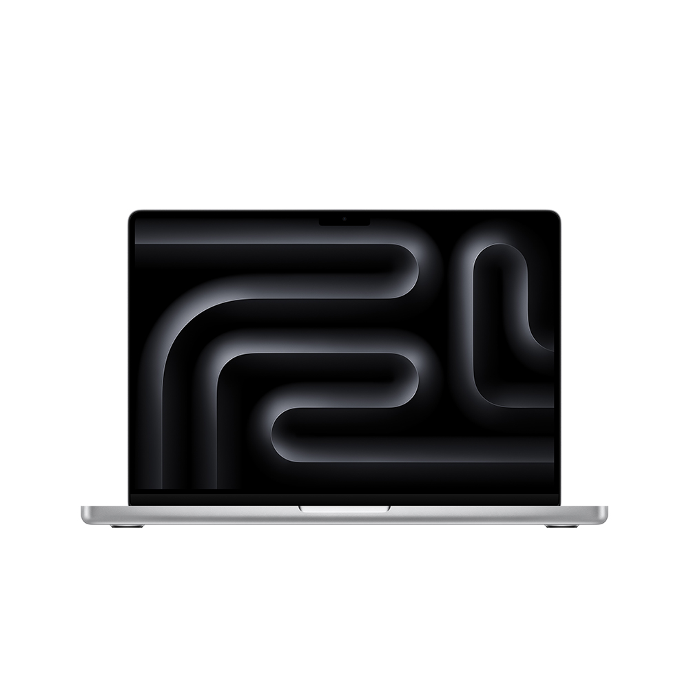 (Great Eastern) 14-inch MacBook Pro: Apple M3 Pro chip with 12‑core CPU and 18‑core GPU, 1TB SSD - Silver