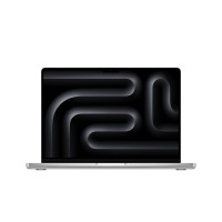 (Great Eastern) 14-inch MacBook Pro: Apple M3 Pro chip with 12‑core CPU and 18‑core GPU, 1TB SSD - Silver