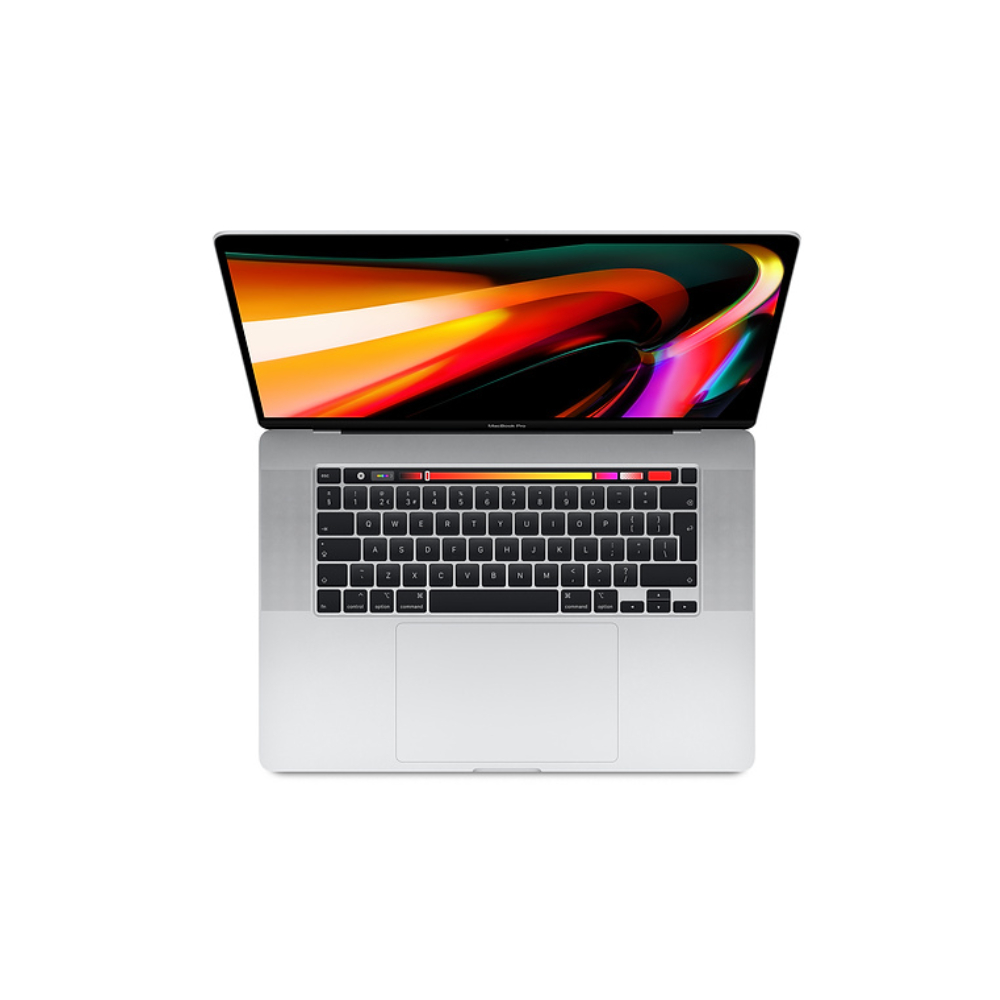 Apple MacBook Pro 16-Inch (2.6GHz 6-Core Intel Core i7 Processor, 16GB Memory, 512GB Storage) - Silver