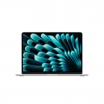 Apple 13-inch MacBook Air, M4 chip with 10-core CPU and 10-core GPU, 16GB, 512GB SSD - Silver