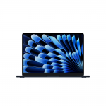 Apple 13-inch MacBook Air, M4 chip with 10-core CPU and 10-core GPU, 24GB, 512GB SSD - Midnight