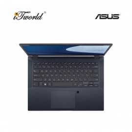[Pre-order] Asus Expertbook P2451F-ABV3183T Laptop (i3-10110U,4GB,256GB SSD,Intel UHD Graphics,14"HD,W10H,Black) [ETA: 3-5 working days]  