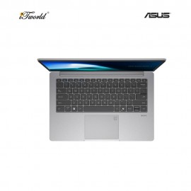 ASUS ExpertBook P1 P1403CVA-S61506X Business Laptop (Intel Core 5 210H | 14" FHD | 16GB RAM | 512GB SSD | Intel Graphics | Windows 11 Pro | 3 Years Warranty)