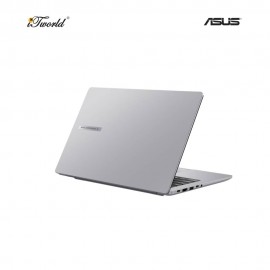ASUS ExpertBook P1 P1403CVA-S61506X Business Laptop (Intel Core 5 210H | 14" FHD | 16GB RAM | 512GB SSD | Intel Graphics | Windows 11 Pro | 3 Years Warranty)
