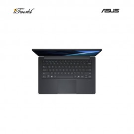 ASUS ExpertBook B1 B1503CVA-S73380X Business Laptop (Intel Core 5 120U | 15.6"FHD | 16GB RAM | 512GB SSD | Intel UHD Graphics | Windows 11 Pro | 3 Years Warranty)