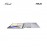 ASUS Vivobook 16 A1605Z-AMB2153WMS Laptop (Intel® Core™ i5-12500H | 16” W...