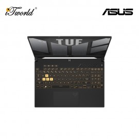 Asus TUF Gaming F15 FX507Z-C4HN284W (Intel Core i5-12500H | 15.6"FHD | 16GB RAM | 512GB SSD | Nvidia GeFoce RTX3050 | Windows 11 Home) 