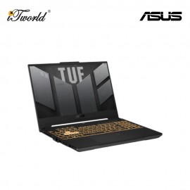 Asus TUF Gaming F15 FX507Z-C4HN284W (Intel Core i5-12500H | 15.6"FHD | 16GB RAM | 512GB SSD | Nvidia GeFoce RTX3050 | Windows 11 Home) 