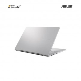 ASUS Vivobook S 15 OLED S5507Q-AMA088WSM Laptop (Snapdragon X Plus X1P 42 100 | 15.6”3K OLED | 16GB RAM | 512GB SSD | Qualcomm Adreno GPU | Windows 11 Home | Office Home & Student + Office 365)
