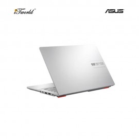 ASUS Vivobook Go 15 E1504F-ABQ469WMS Laptop (AMD Ryzen™ 5 7520U | 15.6” FHD | 16GB RAM | 512GB SSD | AMD Radeon™ Graphics | Windows 11 Home)