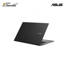 [Pre-order] Asus Vivobook S14 M433I-AEB004TS Laptop Indie Black (Ryzen7 4700U,8GB,512GB,14"FHD,W10) [FREE] Asus Backpack + Pre-installed with Microsoft Office Home and Student [ETA: 3-5 Working Days]