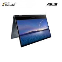 Asus UX363E-AHP284TS Laptop (i5-1135G7,8GB,512GB SSD,Iris X Graphics,13.3" FHD,W10,Gry) [FREE] Asus Sleeve + Stylus + Audio Jack Adapter + Microsoft 365 Personal