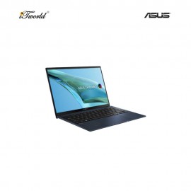 [Pre-order] Asus Zenbook S13 OLED UM5302T-ALX320WS Laptop (R7-6800U,16GB,1TB SSD,AMD Radeon,H&S,13.3" 2.8K OLED touch,W11H,Blue) [ETA: 3-5 working days]