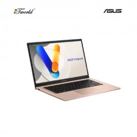 ASUS Vivobook 14 A1404V-APB012WMS Laptop (Intel  ® Core™ 7 150U | 14”FHD | 16GB RAM | 1TB SSD | Intel  ® Graphics | Windows 11 Home | Microsoft Office Home & Student 2024 + Microsoft 365 Basic)