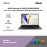 ASUS Vivobook 16 A1605V-APMB035WMS Laptop (Intel® Core™ 5 120U | 16" WUXGA | 16GB RAM | 512G...