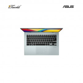 ASUS Vivobook Go E1404F-AEB470WMS Laptop (AMD Ryzen™ 5 7520U | 14" FHD | 16GB RAM | 512GB SSD | AMD Radeon™ Graphics | Windows 11 Home |Microsoft Office Home 2024 + Microsoft 365)