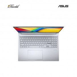ASUS Vivobook 16 M1605Y-AMB810WSM Laptop (R5-7430U,8GB,512GB SSD,AMD Radeon Graphics,H&S+M365,16” WUXGA,W11H,Sil,2Y)