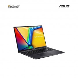 ASUS Vivobook 16 M1605Y-AMB811WSM Laptop (AMD Ryzen 5 7430U | 16” WUXGA | 8GB RAM | 512GB SSD | AMD Radeon™ Graphics | Windows 11 Home | Office Home & Student + Office 365) 