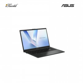 ASUS Vivobook Go 15 E1504F-ABQ051WS Laptop (AMD Ryzen 5 40 | 15.6" FHD | 16GB RAM | 512GB SSD | AMD Radeon Graphics | Windows 11 Home | Microsoft Office Home 2024 + Microsoft 365 Basic | Cool Silver)