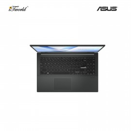 ASUS Vivobook Go 15 E1504F-ABQ051WS Laptop (AMD Ryzen 5 40 | 15.6" FHD | 16GB RAM | 512GB SSD | AMD Radeon Graphics | Windows 11 Home | Microsoft Office Home 2024 + Microsoft 365 Basic | Cool Silver)