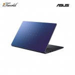 Asus Vivobook Go 14 E410K-ABV225TS Laptop Peacock Blue (Celeron N4500,8GB,256GB SSD,Intel HD Graphics,14"HD,W10H) [FREE] Asus Carry Bag + Pre-installed with Microsoft Office Home and Student 