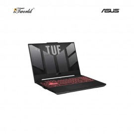 [Pre-order] Asus TUF Gaming A15 FA507R-CHN038W Gaming Laptop (R7-6800H,8GB,512GB SSD,RTX3050 4GB,15.6"FHD,W11H,Mecha Gray) [ETA: 3-5 working days]