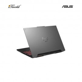 [Pre-order] Asus TUF Gaming A15 FA507R-CHN038W Gaming Laptop (R7-6800H,8GB,512GB SSD,RTX3050 4GB,15.6"FHD,W11H,Mecha Gray) [ETA: 3-5 working days]