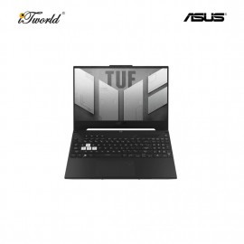 [Intel Gaming] [Pre-order] Asus TUF DASH Gaming F15 FX517Z-CHN113W Gaming Laptop (i7-12650H,8GB,512GB SSD,RTX3050 4GB,15.6"FHD,W11H,Black) [ETA:3-5 working days]