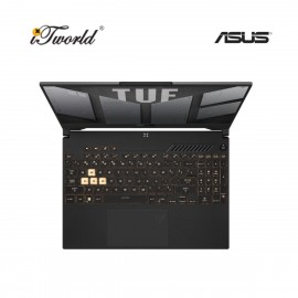 [Intel Gaming l Pre-order] Asus TUF Gaming F17 FX707Z-CHX044W Gaming Laptop (i5-12500H,8GB,512GB SSD,RTX3050 4GB,17.3"FHD,W11H,Mecha Grey) [ETA:3-5 working days]
