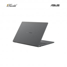 ASUS Zenbook A14 UX3407R-AQD0328WS Laptop (Snapdragon X Elite X1E 78 100 | 14"WUXGA | 32GB RAM | 1TB SSD | Qualcomm Adreno GPU | Office Home 2024 + Office 365)
