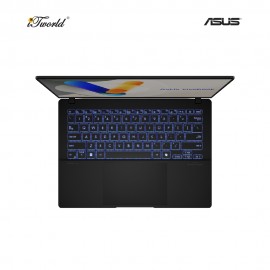Asus Vivobook S14 OLED S5406M-AQD126WSM Laptop (Intel  ® Core™ Ultra 5 125H | 14” WUXGA |  16GB RAM | 512GB SSD | Intel  ® Arc™ Graphics | Windows 11 Home | Microsoft Office Home & Student 2021 + Microsoft 365 Basic)