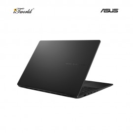 Asus Vivobook S14 OLED S5406M-AQD126WSM Laptop (Intel  ® Core™ Ultra 5 125H | 14” WUXGA |  16GB RAM | 512GB SSD | Intel  ® Arc™ Graphics | Windows 11 Home | Microsoft Office Home & Student 2021 + Microsoft 365 Basic)