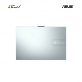 ASUS Vivobook Go 14 E1404F-AEB062WS Laptop (AMD Ryzen 5 40 | 14"FHD | 16GB RAM | 256GB SSD | AMD Radeon Graphics | Windows 11 Home | H&S+M365,14"FHD,W11H,Green Gray,2Y)