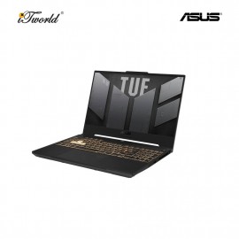 [Intel Gaming] [Pre-order] Asus TUF Gaming F15 FX507Z-EHN055W Gaming Laptop (i7-12700H,8GB,512GB SSD,RTX3050Ti 4GB,15.6"FHD,W11H,Mecha Gray) [ETA:3-5 working days]