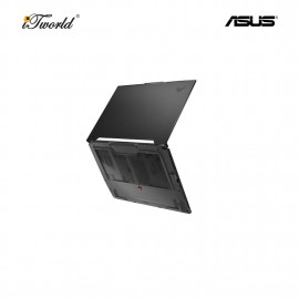 [Pre-order] Asus TUF DASH Gaming F15 FX517Z-EHN090W Gaming Laptop (i5-12450H,8GB,512GB SSD,RTX3050Ti 4GB,15.6"FHD,W11H,Black)
