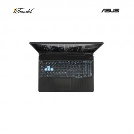 ASUS TUF A15 FA506N-CGHN069W Gaming Laptop (AMD Ryzen™ 7 7445HS | 15.6” FHD | 16GB RAM | 512GB SSD | NVIDIA  ® GeForce RTX™ 3050 | Windows 11 Home)