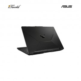 ASUS TUF A15 FA506N-CGHN069W Gaming Laptop (AMD Ryzen™ 7 7445HS | 15.6” FHD | 16GB RAM | 512GB SSD | NVIDIA  ® GeForce RTX™ 3050 | Windows 11 Home)