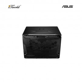 ASUS TUF Gaming A15 FA506N-CQHN666WS Gaming Laptop (AMD Ryzen™ 7 170 |15.6" FHD | 16GB RAM | 512GB SSD | NVIDIA  ® GeForce RTX™ 3050 | Windows 11 Home | Preinstalled with Microsoft Office Home 2024 + Microsoft 365 Basic)