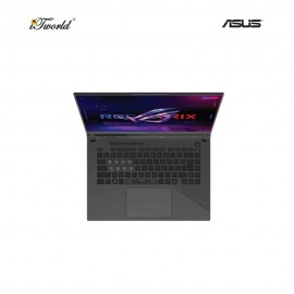 ASUS ROG Strix G16 G614P-HRV057W Gaming Laptop (AMD Ryzen 9 8940HX | 16" FHD+ | 16GB RAM | 1TB SSD | NVIDIA GeFroce RTX 5050 | Windows 11 Home)